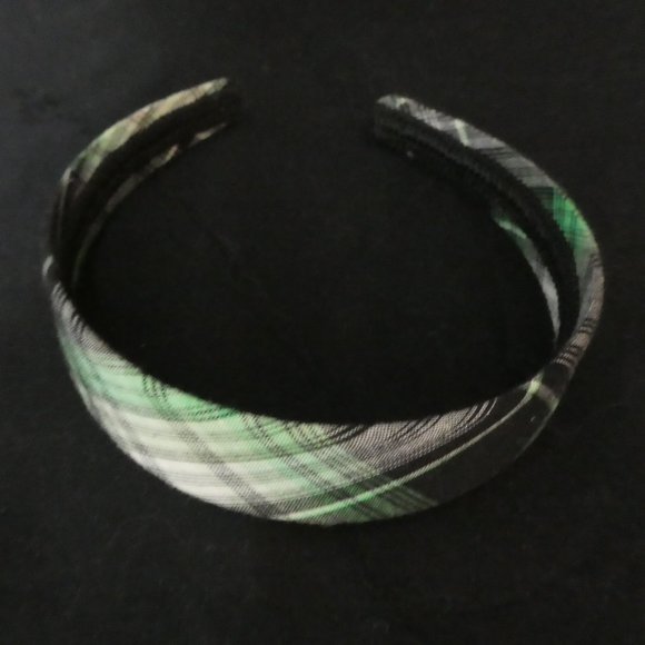 SET OF 3 Hair Accessories | 2 Hair Claw Clips | 1 Headband - Picture 4 of 10